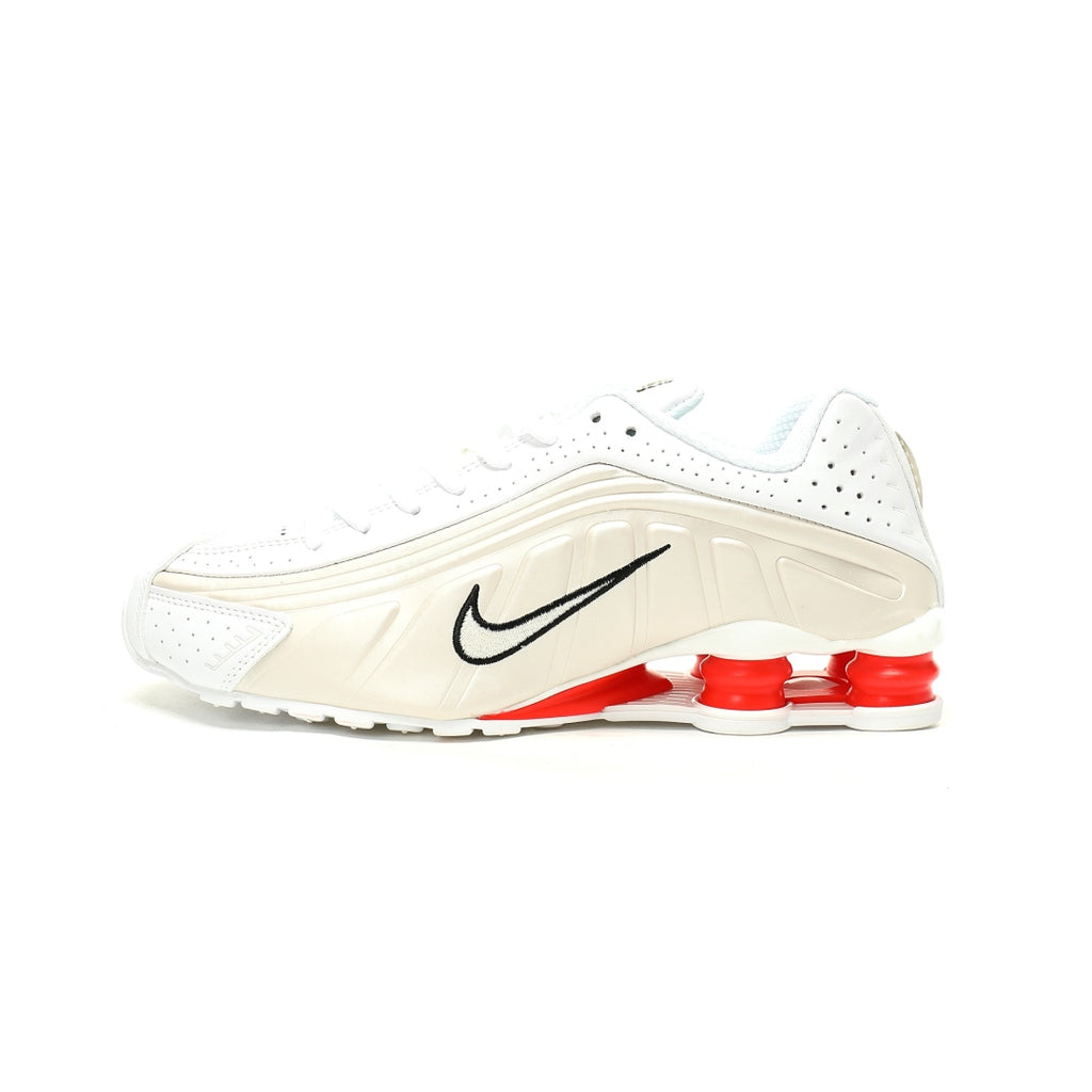 Nike Shox OG R4 haut de gamme, version FJ améliorée #chaussures homme et femme avec étiquette authentique