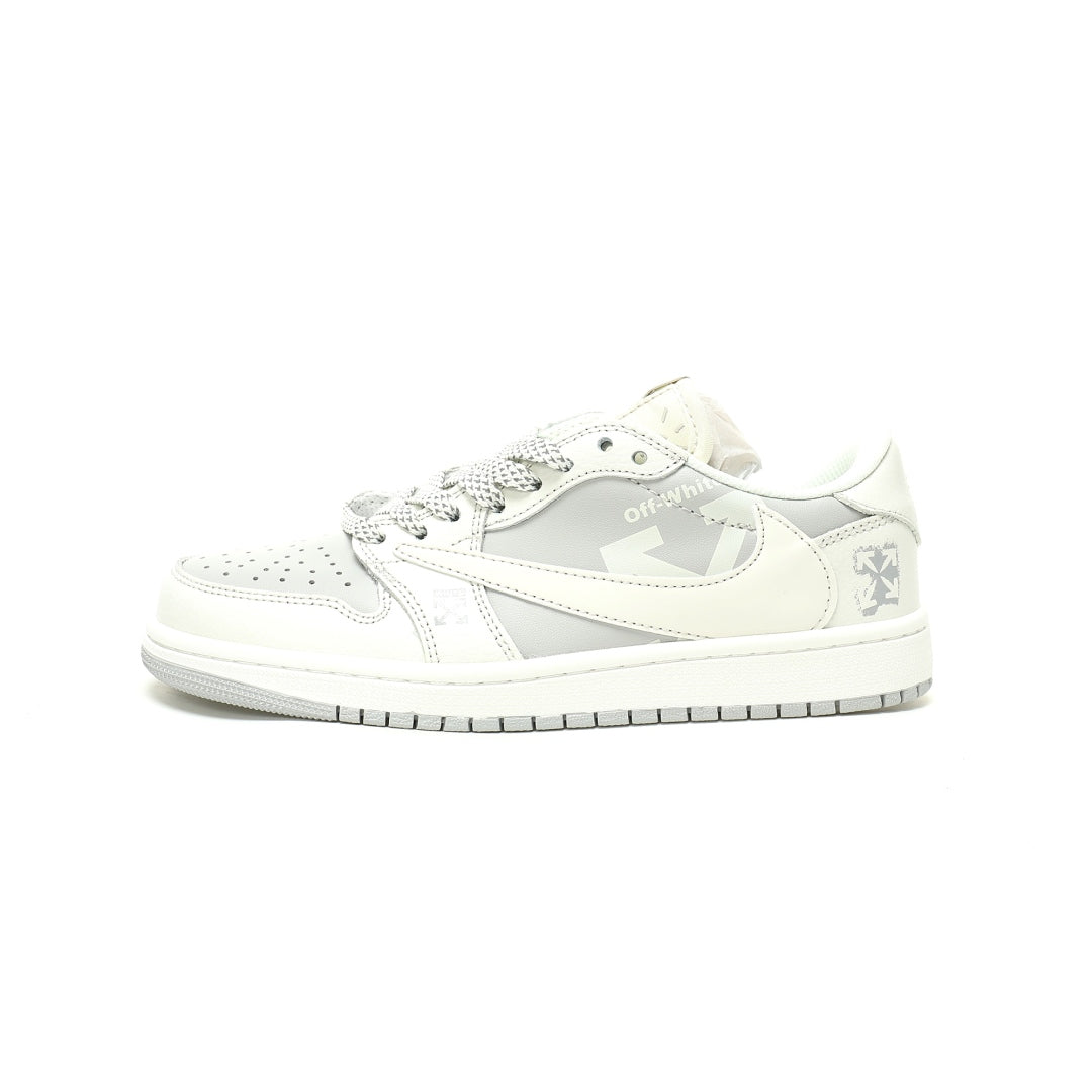 Air Jordan 1 originale authentique CX Exclusive, version JB améliorée #Chaussures homme