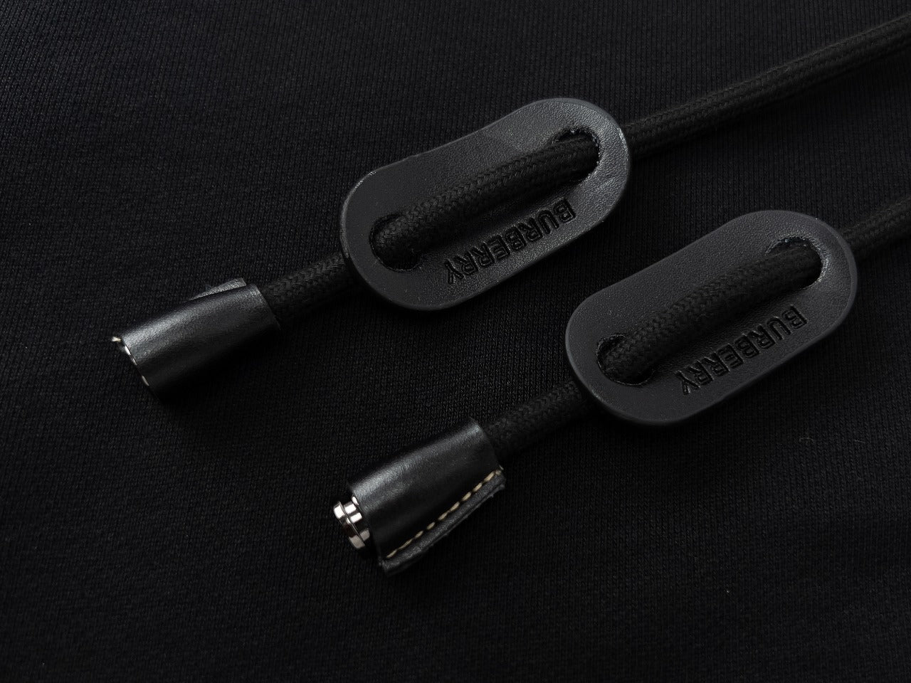 [Version Haute Qualité] Sweat à capuche zippé BBR à carreaux en mélange de coton [Meille