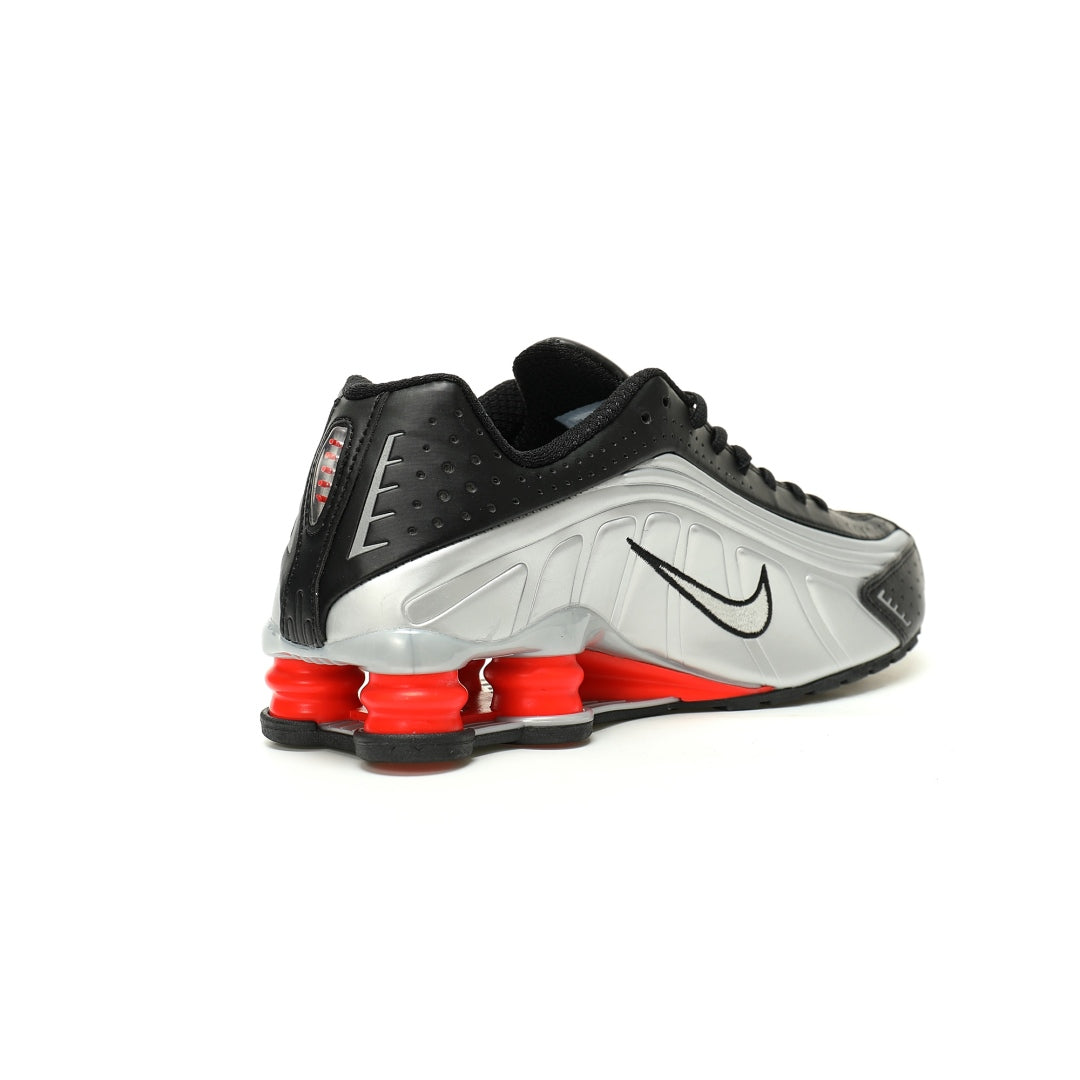 Nike Shox OG R4 haut de gamme, version FJ améliorée #chaussures homme et femme avec étiquette authentique