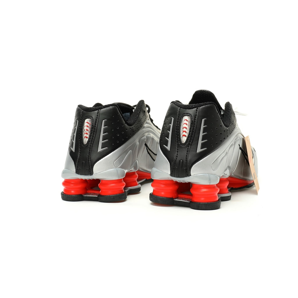 Nike Shox OG R4 haut de gamme, version FJ améliorée #chaussures homme et femme avec étiquette authentique